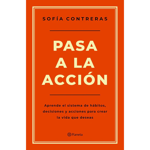 Pasa a la acción