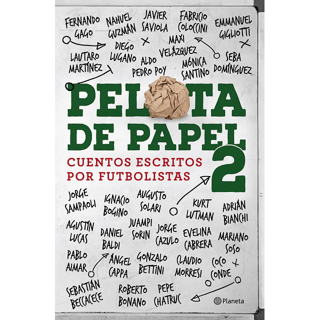Pelota de papel 2