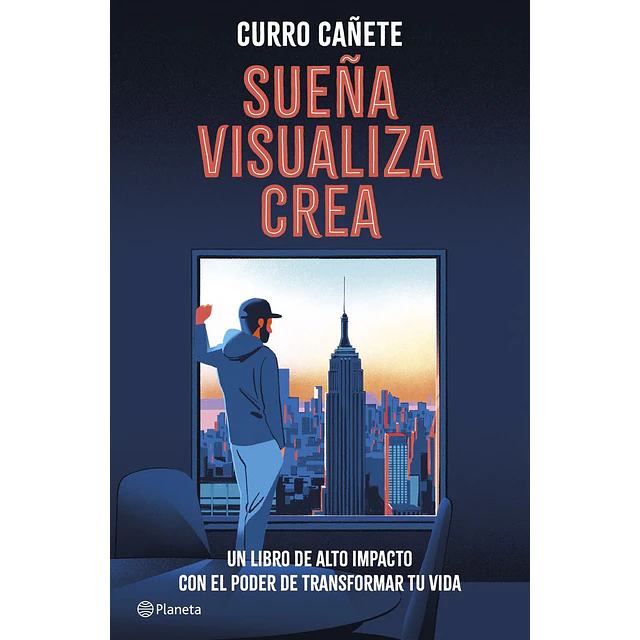 Sueña, visualiza, crea