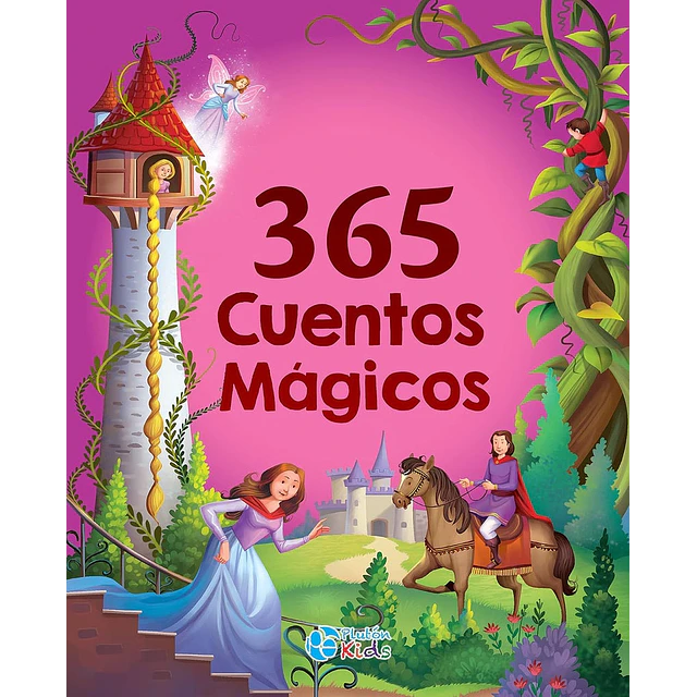 365 cuentos mágicos