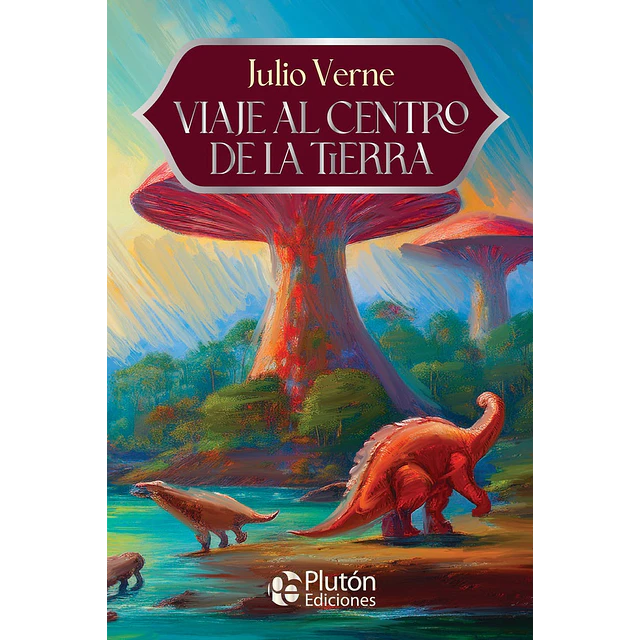Viaje al Centro de la Tierra