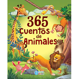 365 cuentos de animales