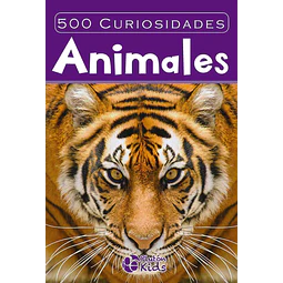 500 curiosidades de animales