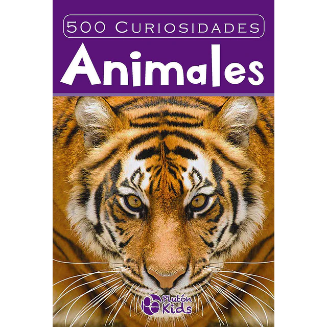 500 curiosidades de animales