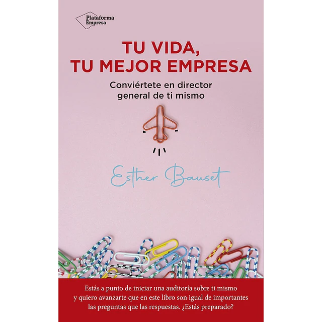 Tu vida, tu mejor empresa