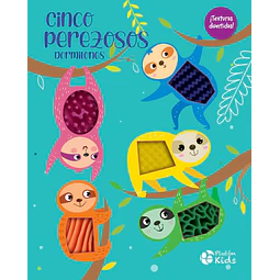 Cinco perezosos dormilones