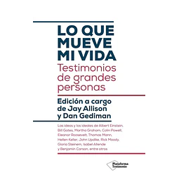 Lo que mueve mi vida