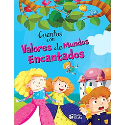 Cuentos con Valores de Mundos Encantados