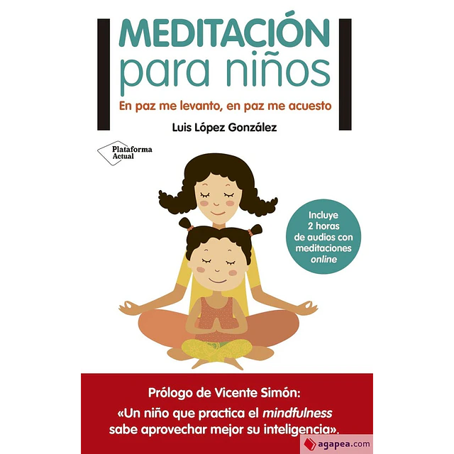 Meditación para niños