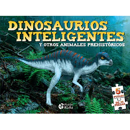 Dinosaurios Inteligentes. Dino Puzles