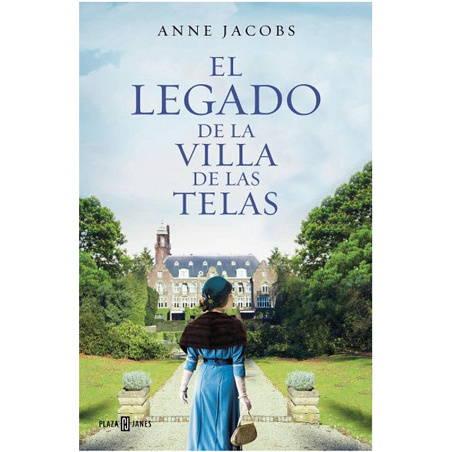 El legado de la villa de las telas. La villa de las telas 3