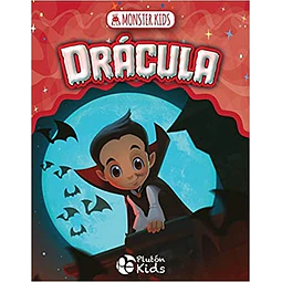 Drácula. Monsters Kid
