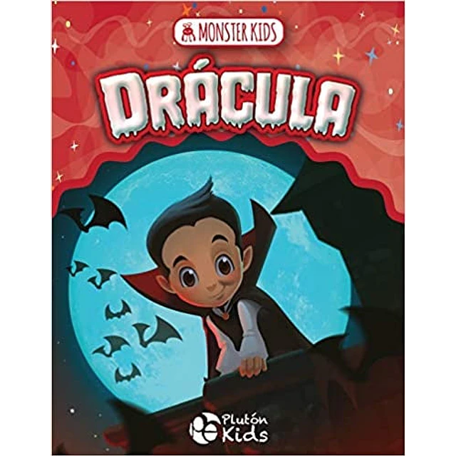 Drácula. Monsters Kid