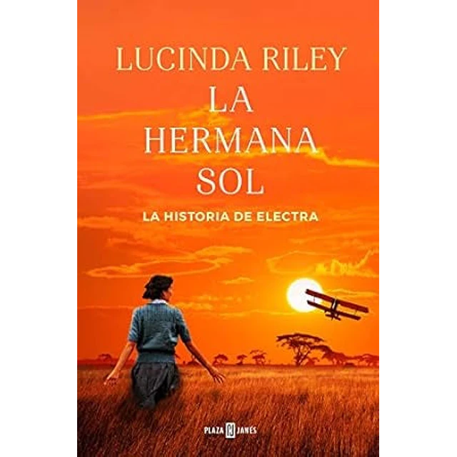 La hermana sol (Las Siete Hermanas 6) La historia de Electra
