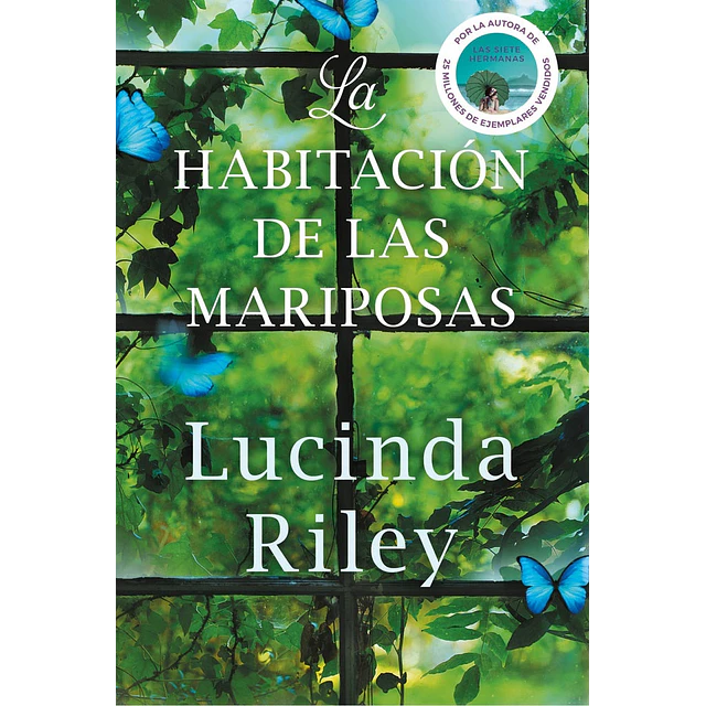 La habitación de las mariposas