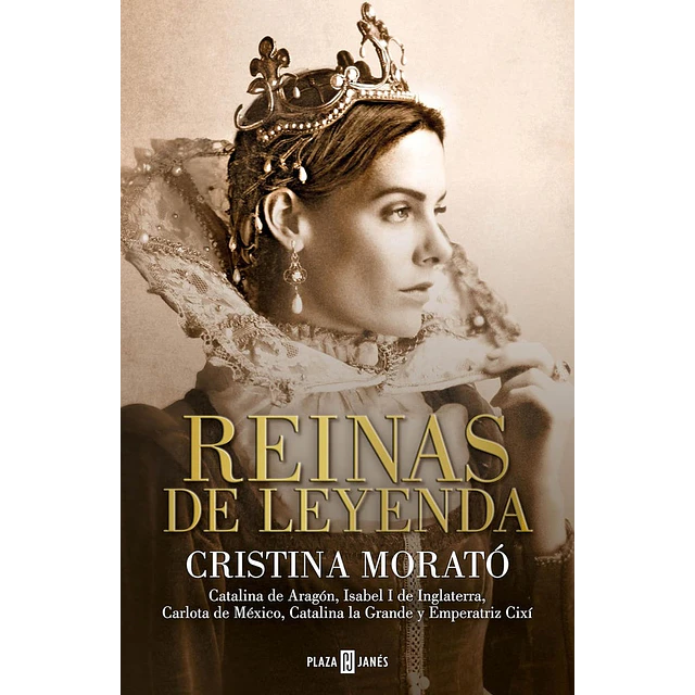 Reinas de leyenda