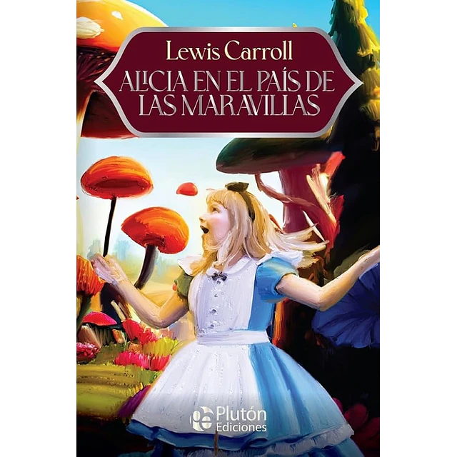 Alicia en el País de las Maravillas