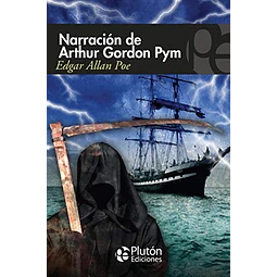 Narración de Arthur Gordon Pym