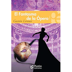El Fantasma de la Ópera