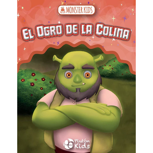 El Ogro de la Colina. Monsters Kid