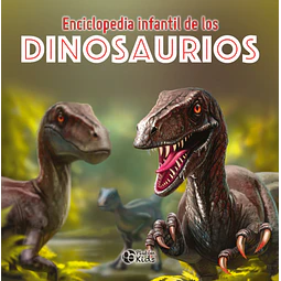 Enciclopedia Infantil de los Dinosaurios