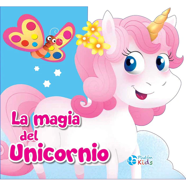 La magia del unicornio