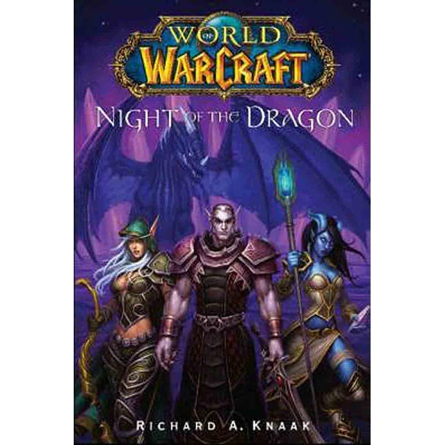 World of Warcraft: Night of the Dragon