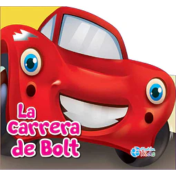 La carrera de Bolt