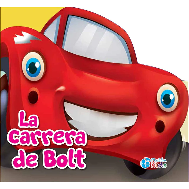 La carrera de Bolt