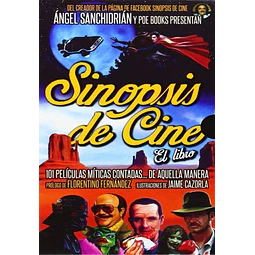 Sinopsis de Cine. El libro