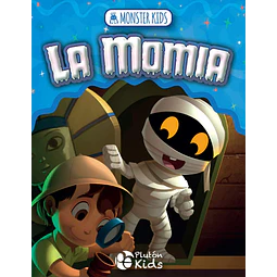 La momia. Monsters Kid