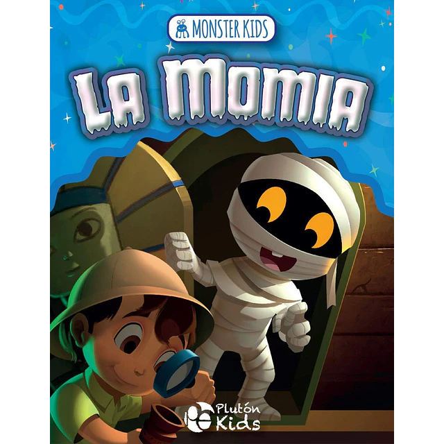 La momia. Monsters Kid