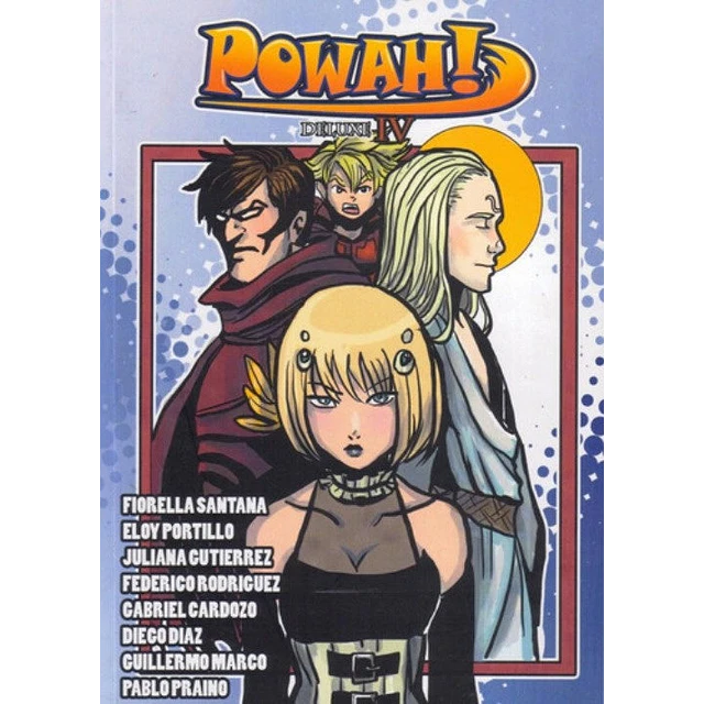 Powah! Deluxe 4