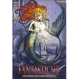 Fantastiche. Historietas fantásticas