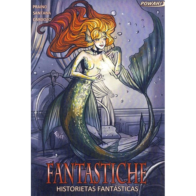 Fantastiche. Historietas fantásticas