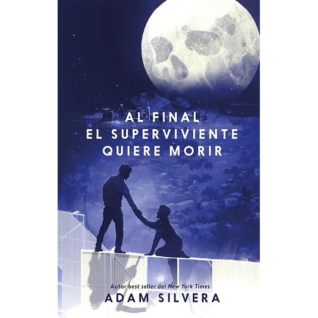 Al final el superviviente quiere morir