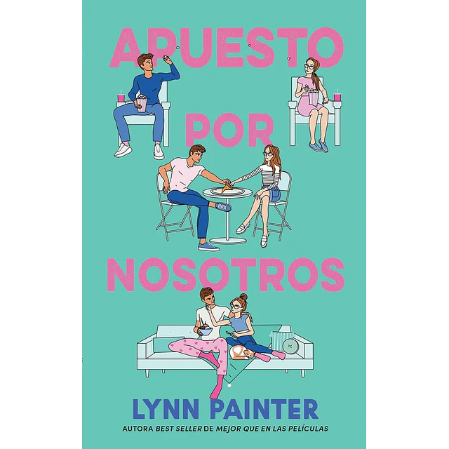 Apuesto por nosotros