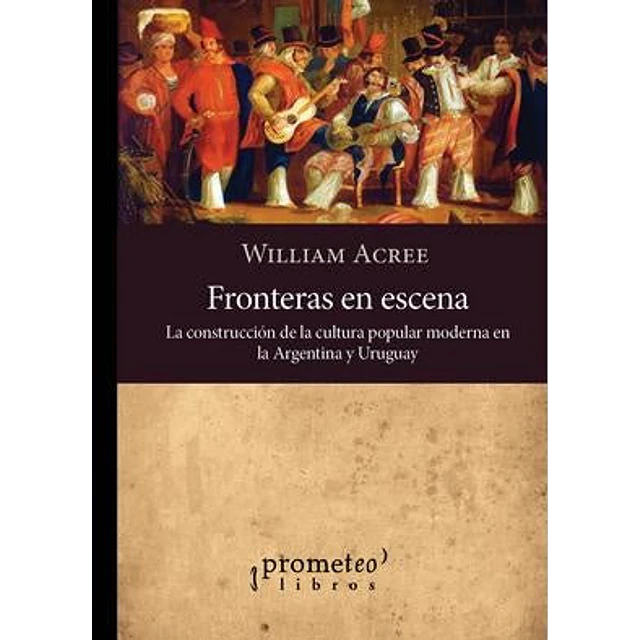 Fronteras en escena