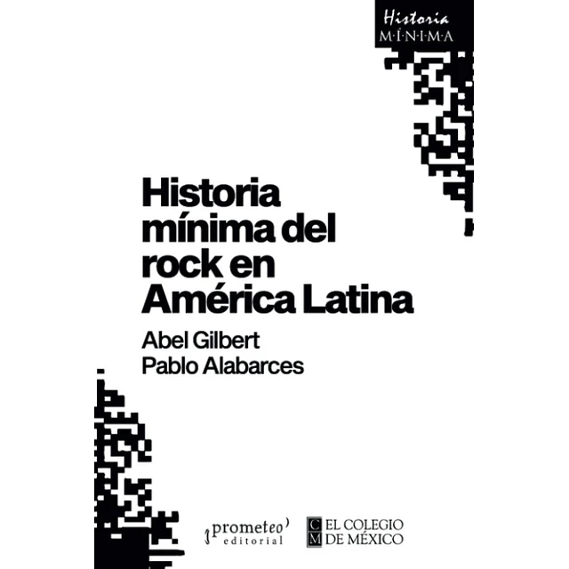 Historia mínima del rock en América Latina