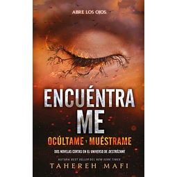 Encuéntrame (Companion, 2) (Shatter Me #4.5 & #5.5)