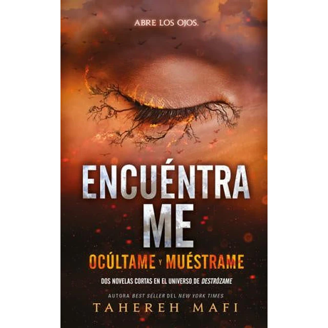 Encuéntrame (Companion, 2) (Shatter Me #4.5 & #5.5)