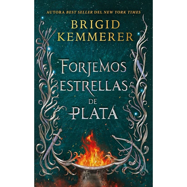 Forjemos estrellas de plata