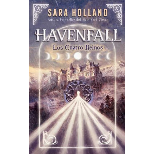 Havenfall. Los cuatro reinos