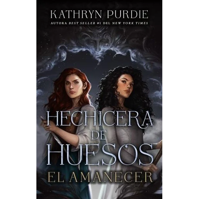 Hechicera de huesos. El amanecer
