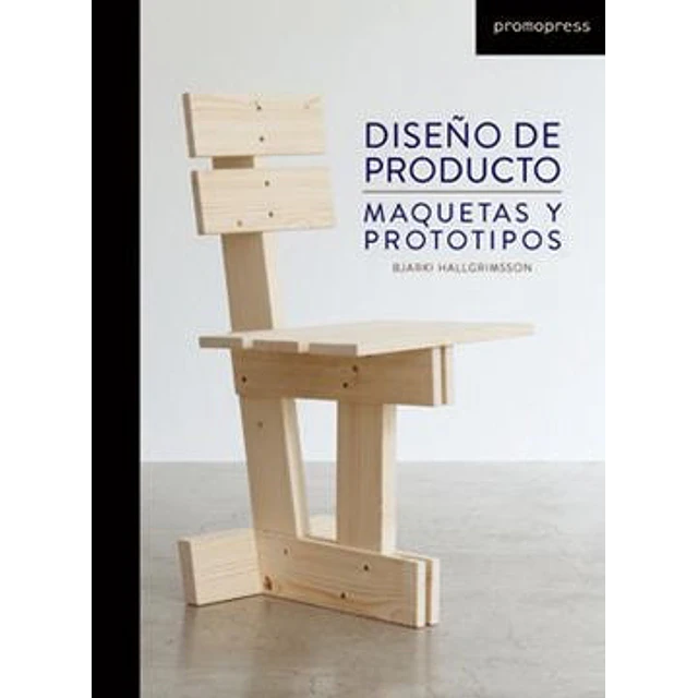 Diseño de producto: maquetas y prototipos