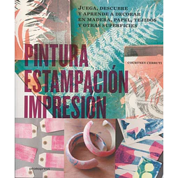 Pintura, estampación, impresión