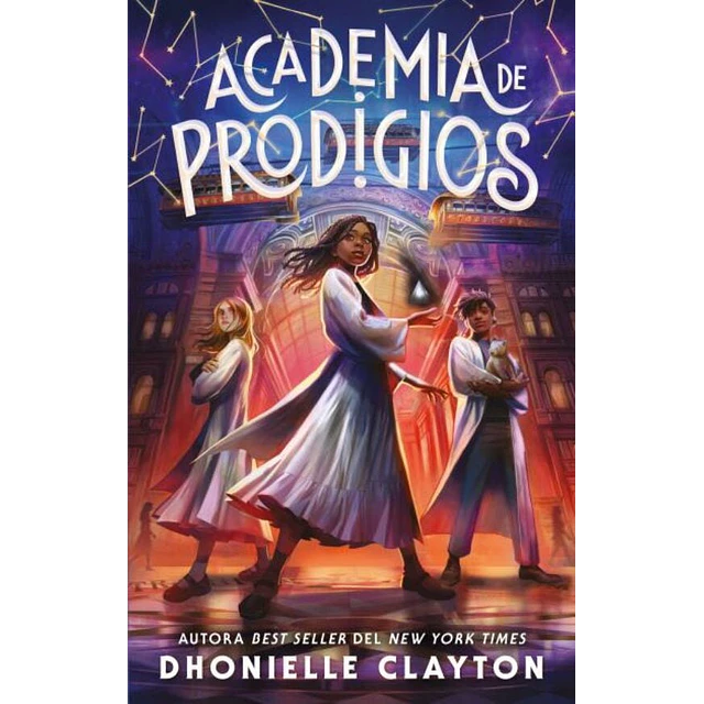 Academia de prodigios