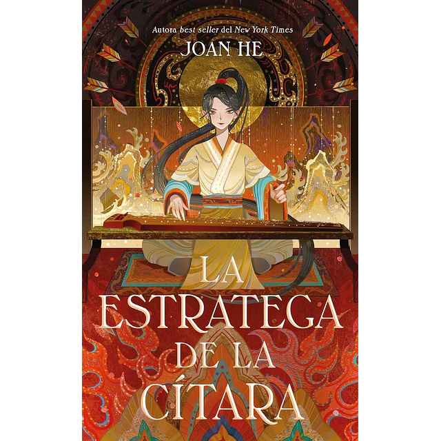 La estratega de la cítara