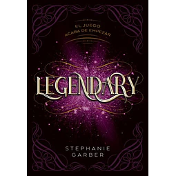 Legendary. Caraval 2