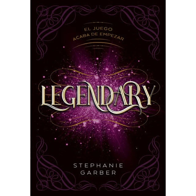 Legendary. Caraval 2